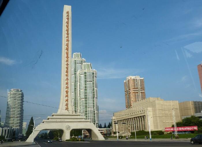 【首发】【朝鲜行-下】走马观花