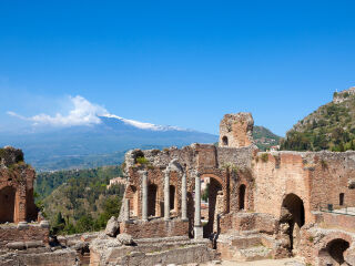 西西里-陶尔米纳