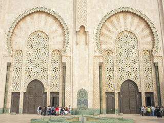 卡萨布兰卡圣人区