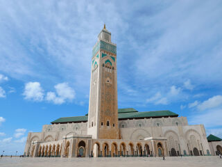 卡萨布兰卡圣人区