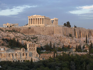 雅典卫城