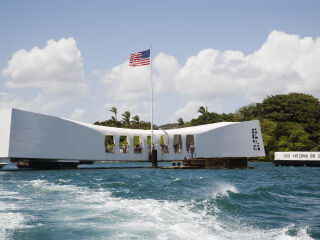 珍珠港历史景区