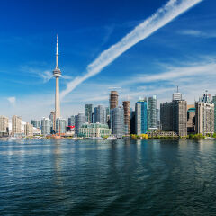 Toronto skyline