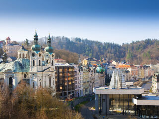 卡罗维瓦里温泉