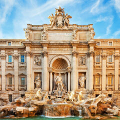 Trevi Fountain, Rome