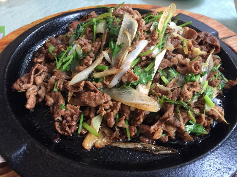 清真老字号烤肉宛