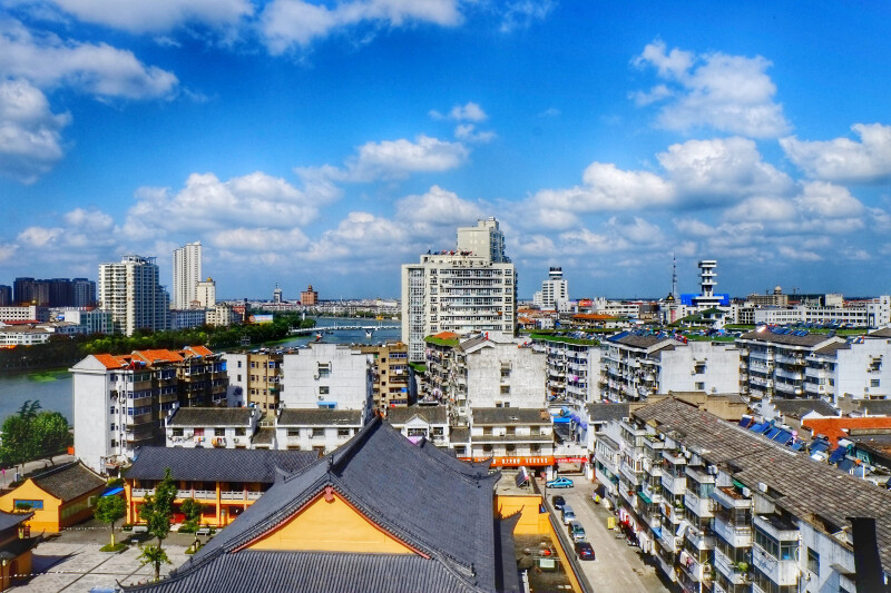 【首发】阜宁,庙湾古城的前世今生