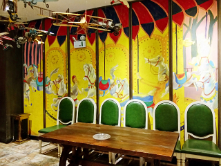 67℃芦花鸡主题餐厅