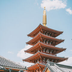 景点模块 