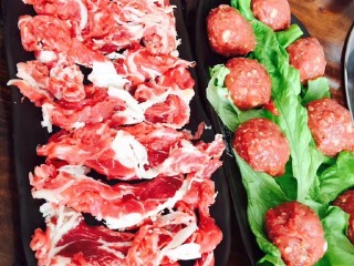 高兴一锅潮汕鲜牛肉火锅 