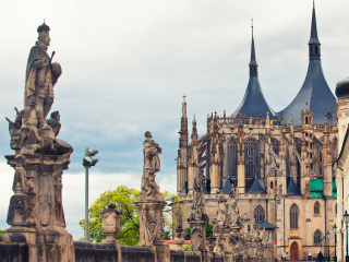 圣芭芭拉大教堂