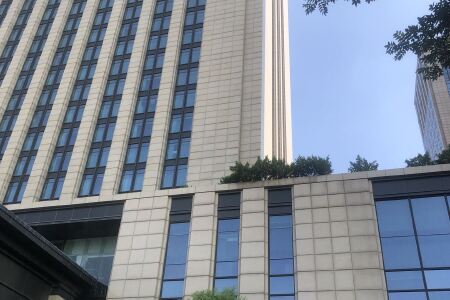 济南市政府办公区龙奥大厦【高新区,奥体中心】济南喜来登酒店