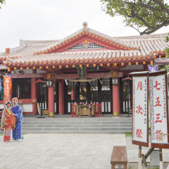 景点模块 