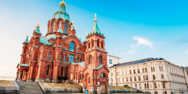 有个约会,深度芬兰挪威9日游_罗瓦涅米线路玩法_罗瓦涅米旅游线路推荐