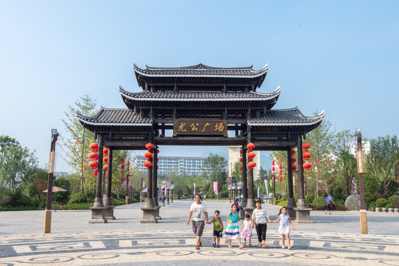 爱上丹寨只因遇见你贵阳丹寨四日游