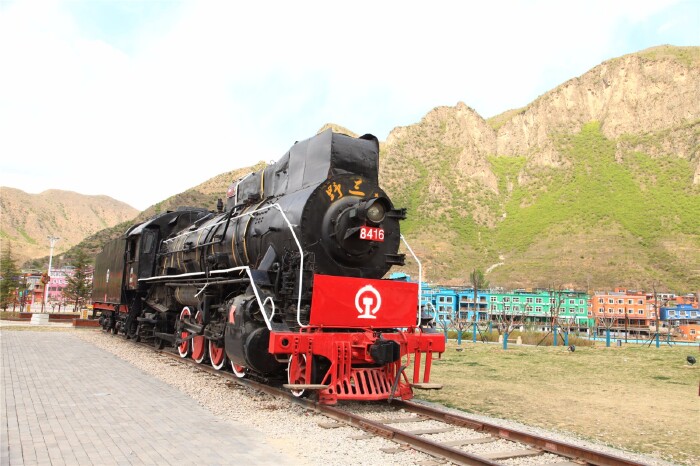 香雪广场:一处由《哦,香雪》中走出来的广场