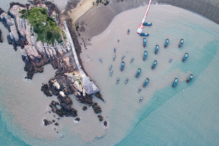 <嵊泗2晚3天自助游>宿怡贝湾海景度假酒店/含沈家湾至嵊泗往返船票/海鲜双人套餐/码头至酒店往返接送