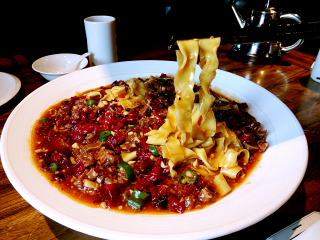 竹溪一号食尚汇（长春路店）