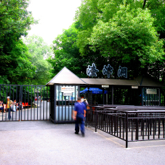 景点模块 