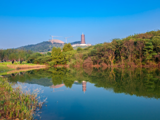南京牛首山文化旅游区