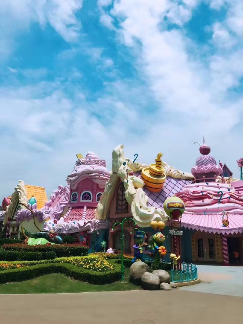 常州——尽情释放你的热情吧_常州游记_途牛