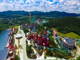 南京银杏湖乐园