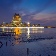 苏州阳澄湖半岛旅游度假区