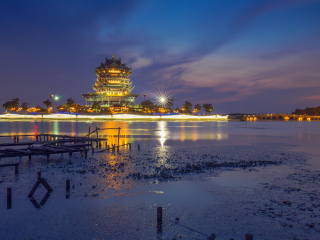 苏州阳澄湖半岛旅游度假区