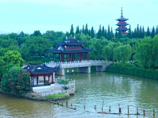 苏州寒山寺
