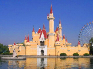 无锡动物园·太湖欢乐园