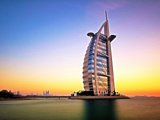 三角帆船宫殿酒店