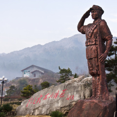 江西井冈山