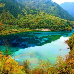 景点模块 