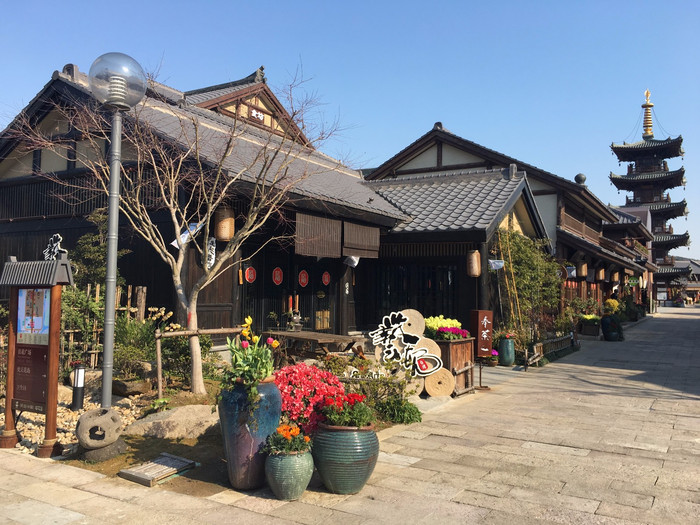 帶著挖財去旅行#【首發】無錫靈山拈花灣小鎮2日遊