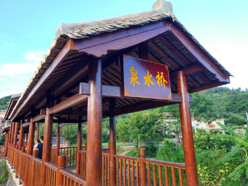 发现【蕉岭】高思风貌