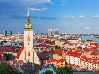 布拉迪斯拉发城堡