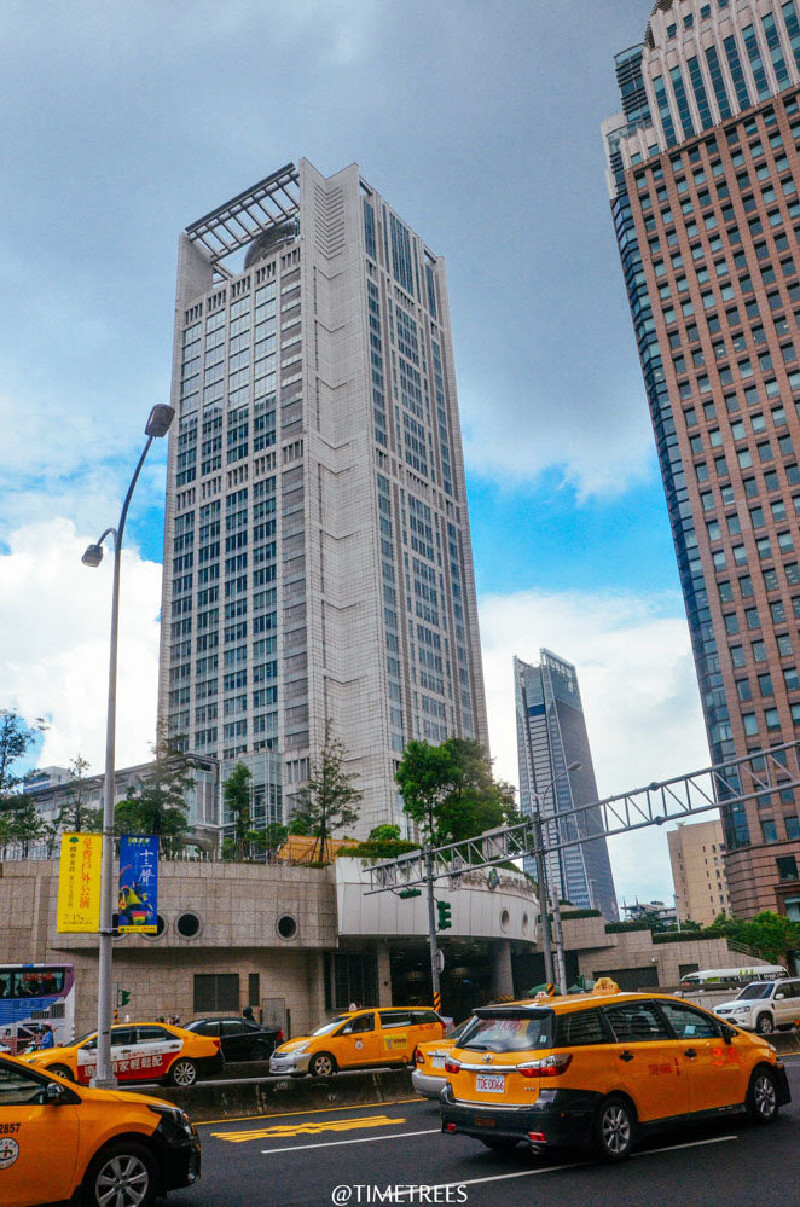 在离岛与美食中流连_台北101摩天大厦游记_途牛