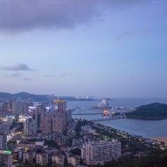 广东珠海石景山公园_5053