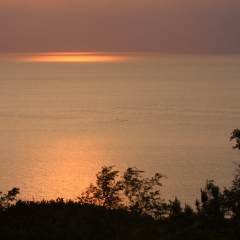 山东省威海国际海水浴场风光_4703