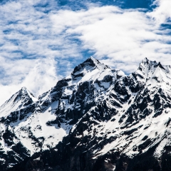 雪山_5462
