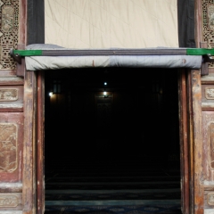 西安清真大寺礼拜大殿_5288