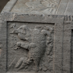 陕西西安清真大寺石刻_5291