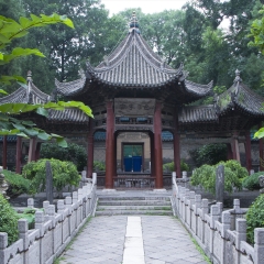 西安化觉巷清真大寺_5287