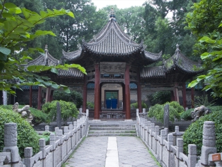 西安清真大寺