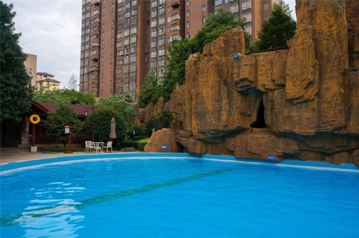    长沙通程温泉大酒店