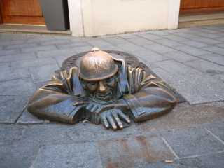 布拉迪斯拉发城堡