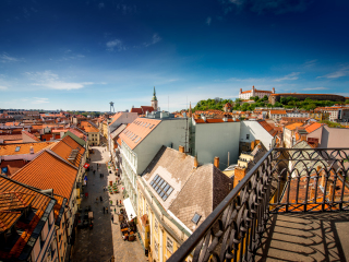 布拉迪斯拉发城堡