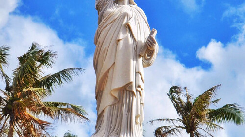 美国关岛香港直飞3晚5日美食美景之旅 美签 拒