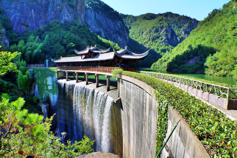 带着挖财去旅行浙江天台山济公故里山水神秀