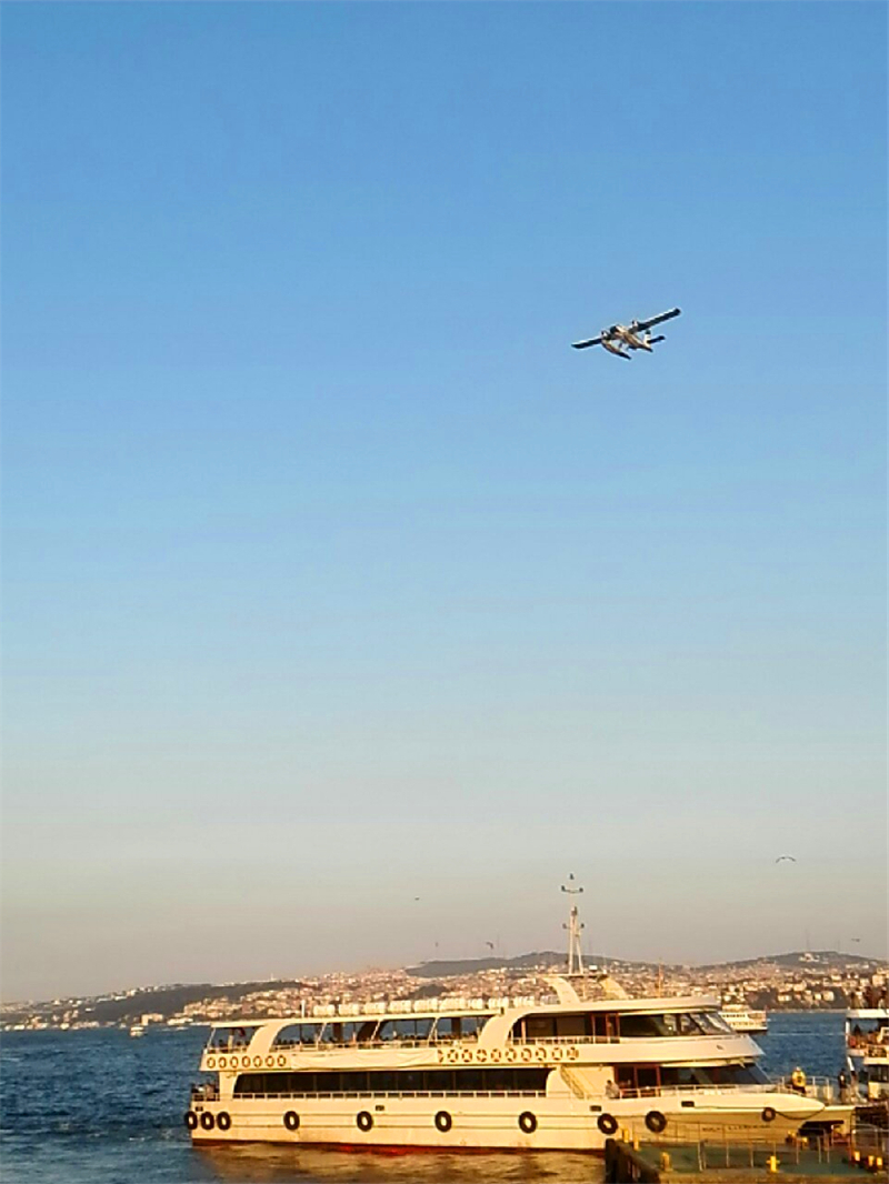 达人j:土耳其,追寻世界最美 第一辑_加拉塔大桥游记_途牛